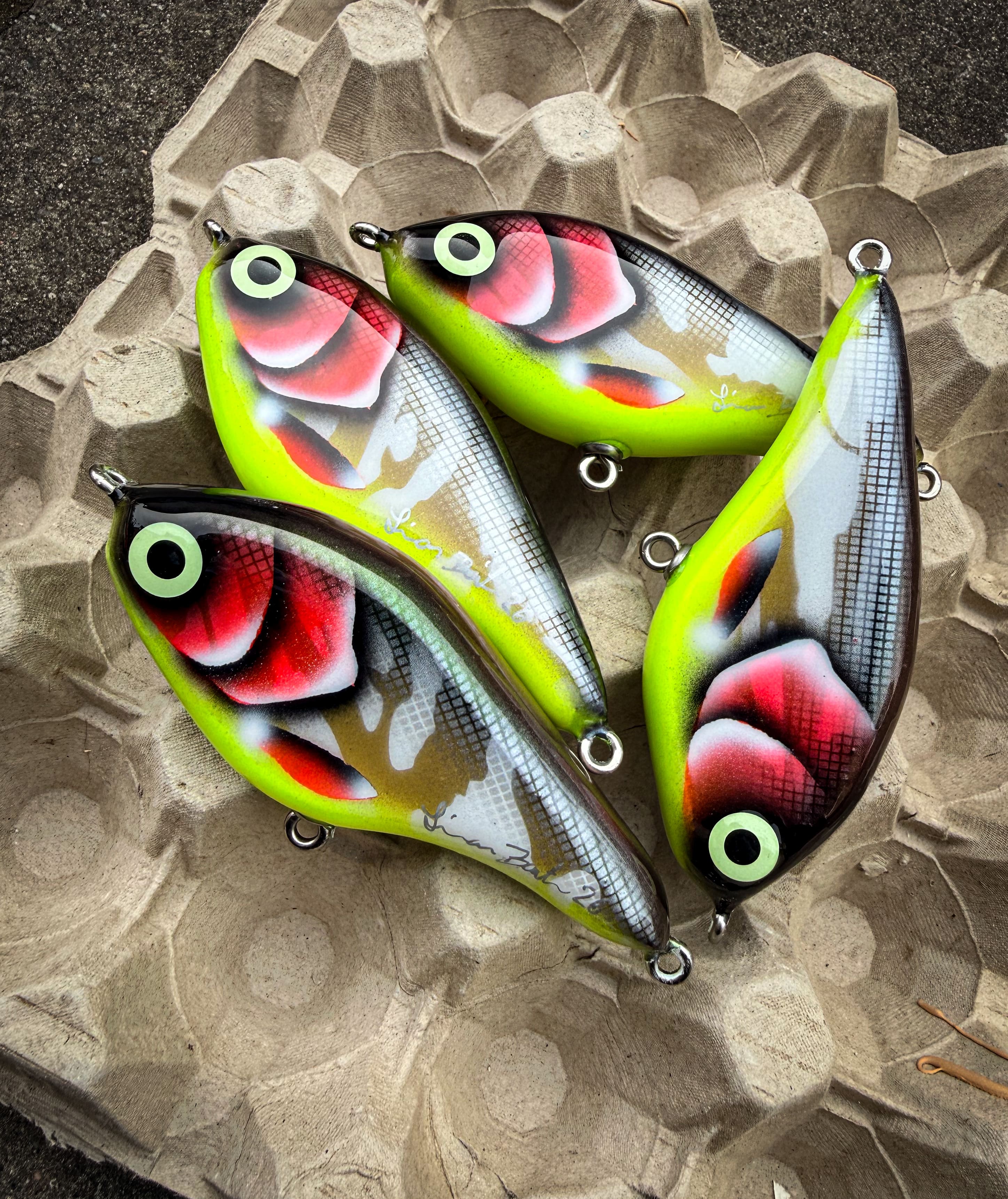 Franky Flash ”Shallow”