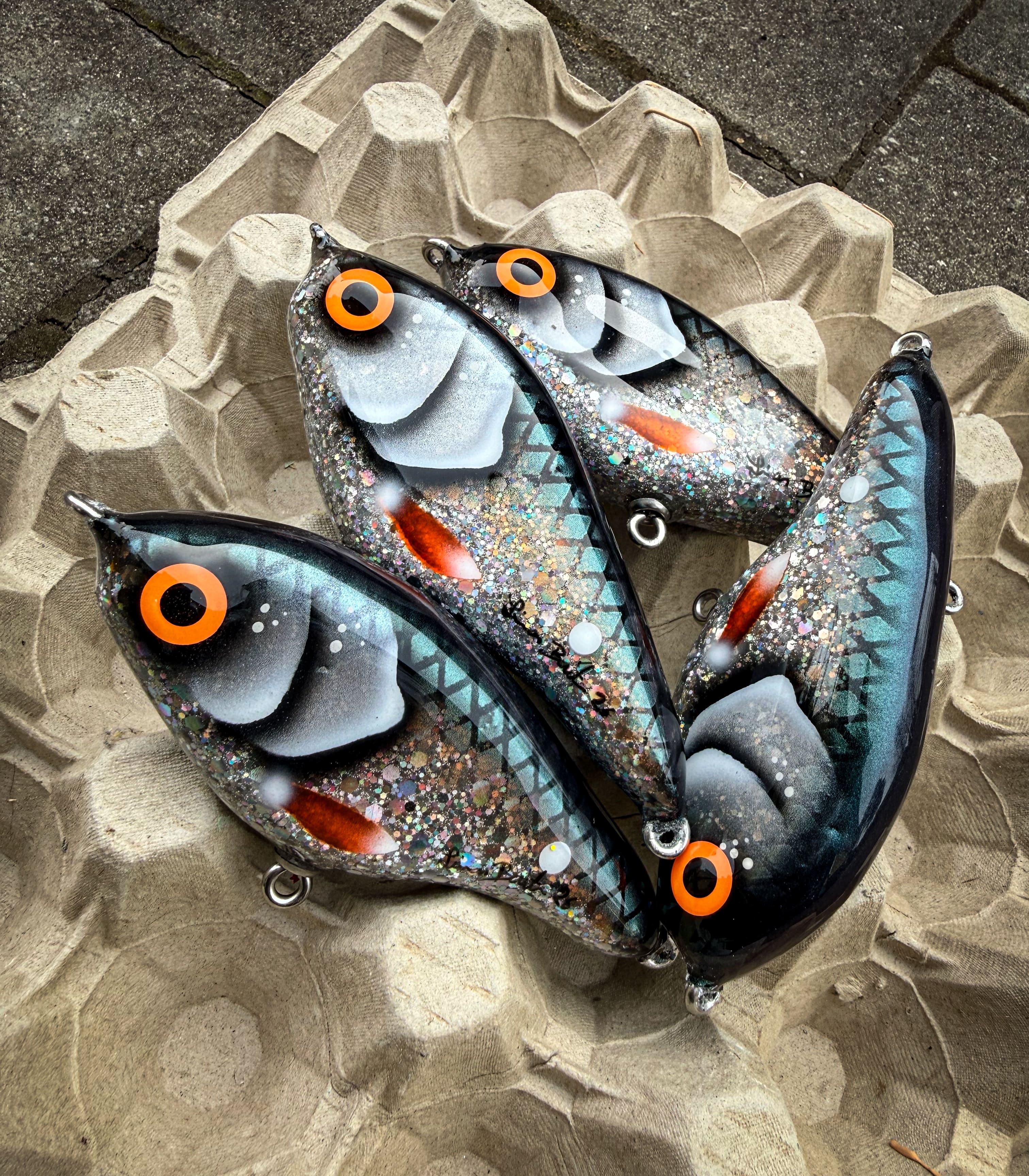 Franky Flash ”Shallow”