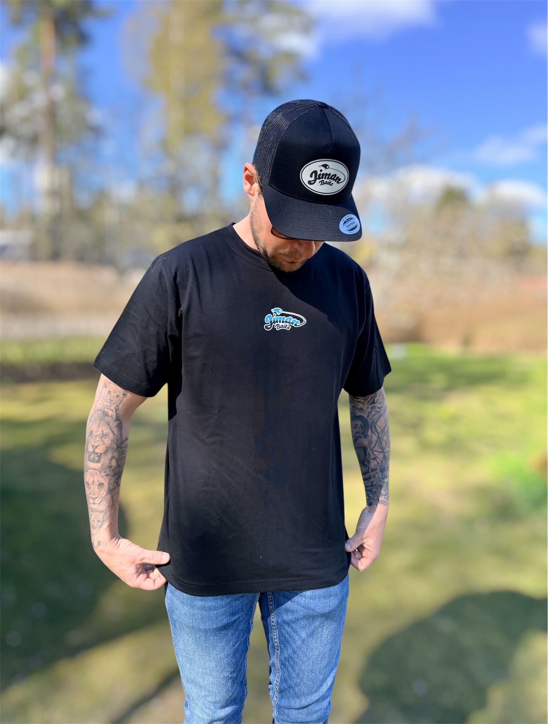 Jiman Baits T-shirt
