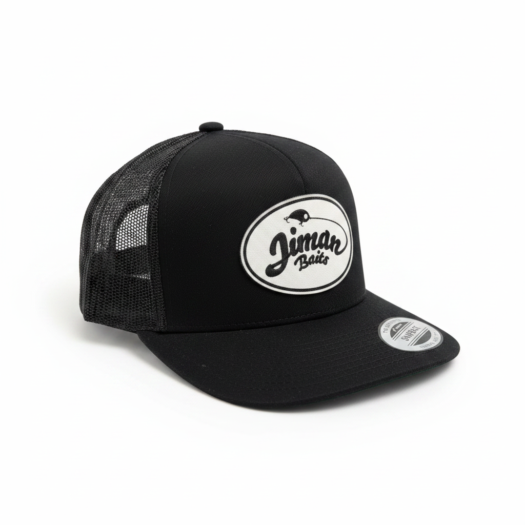 Jiman Baits Snapback – Produktbild