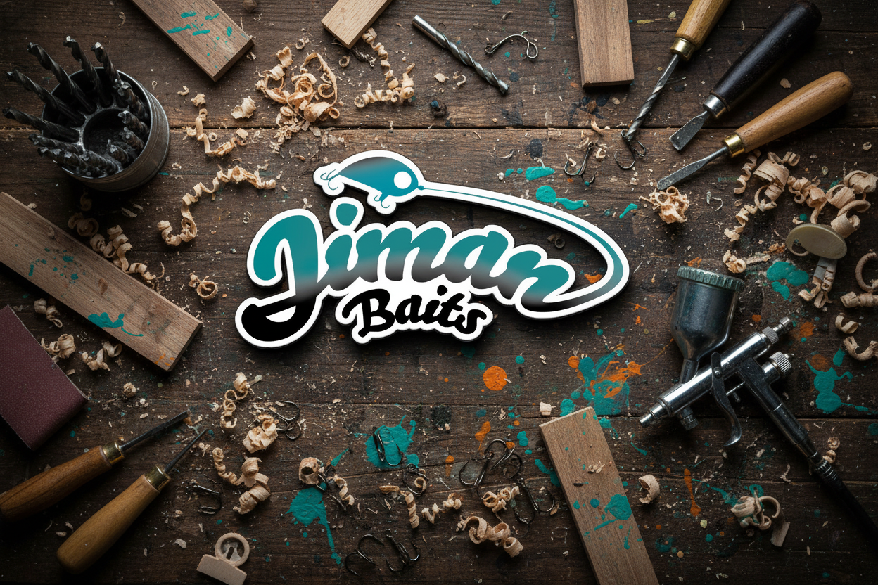 Jiman Baits Workshop Hero